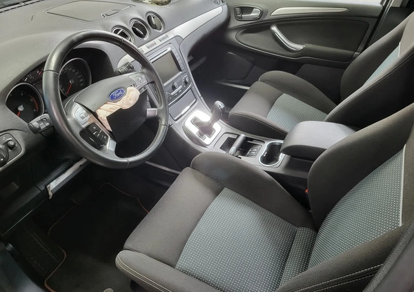 Ford S-Max cena 12900 przebieg: 147317, rok produkcji 2014 z Września małe 92